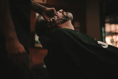 Barba na navalha